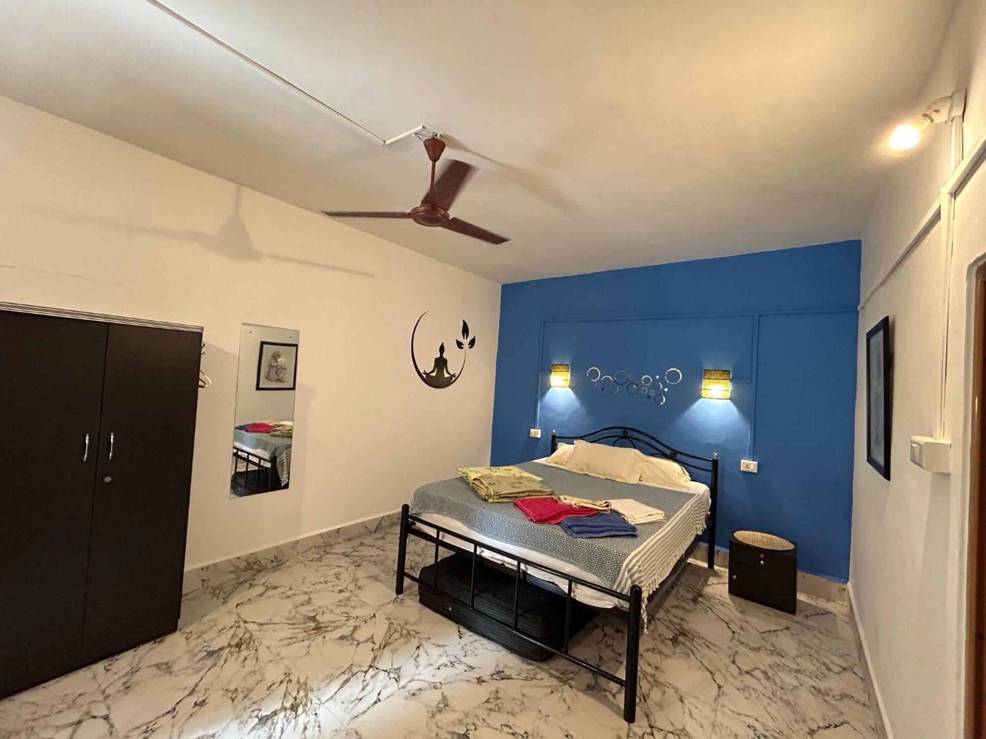 Guest house Palm Breeze Palolem