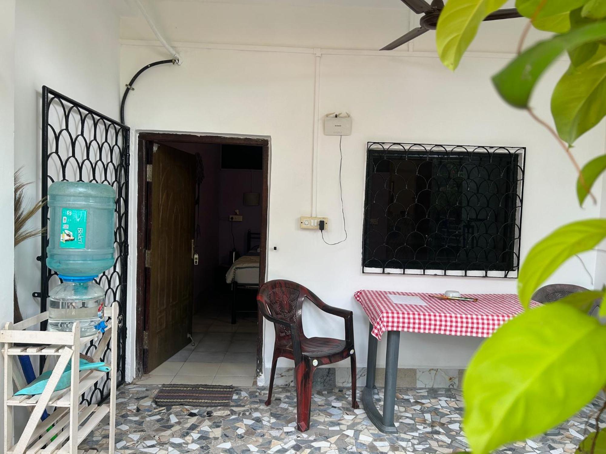 Palm Breeze Guest house