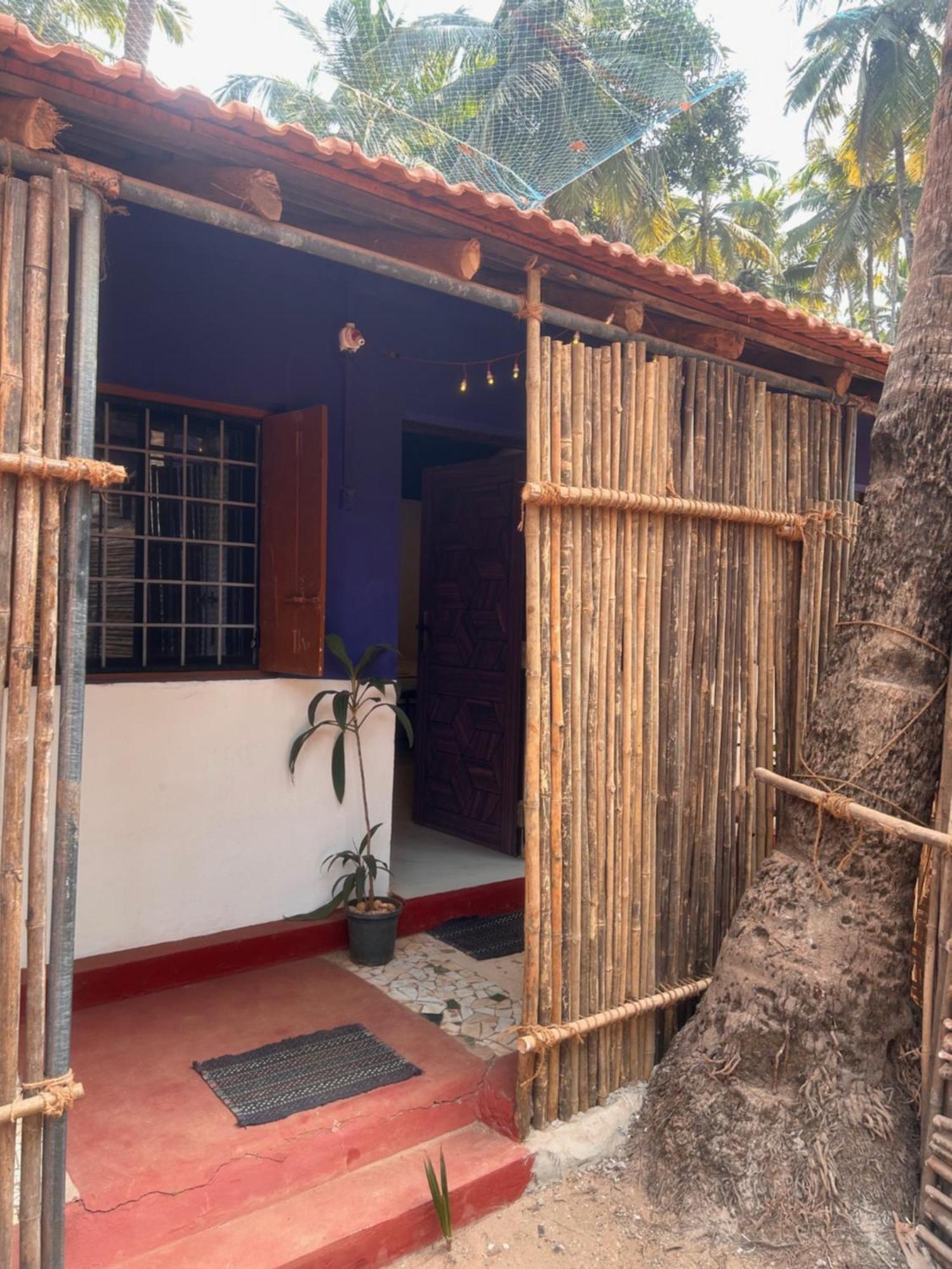 Guest house Palm Breeze Palolem